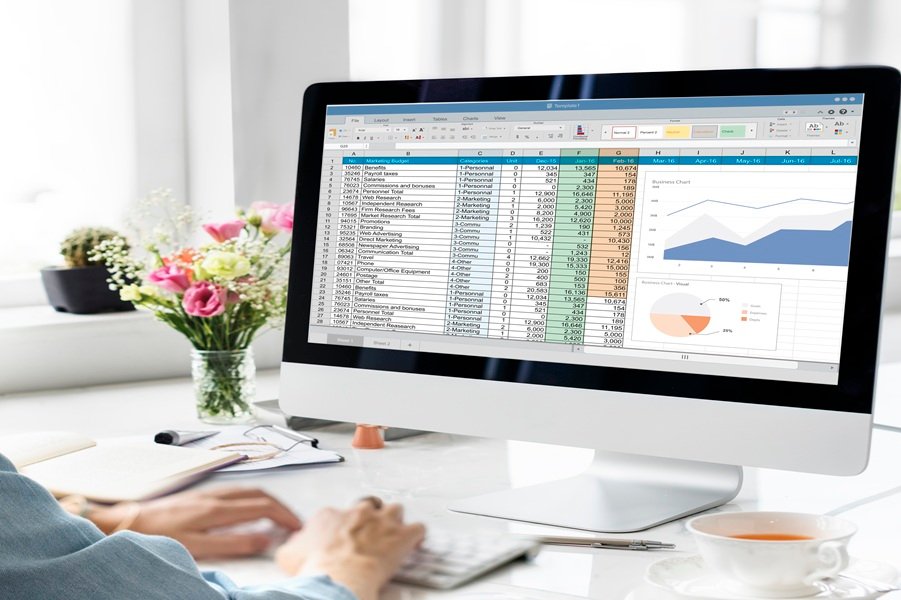 Excel Spreadsheet
