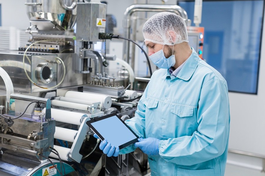 Process-control