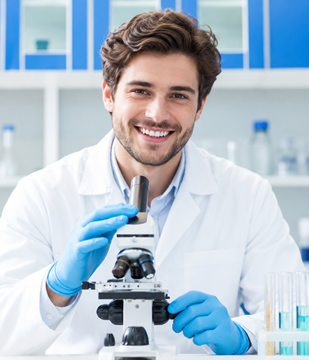 Head Microbiologist