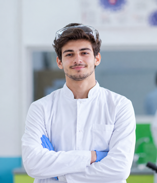 PHD Student
