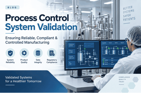 Process Control System Validation